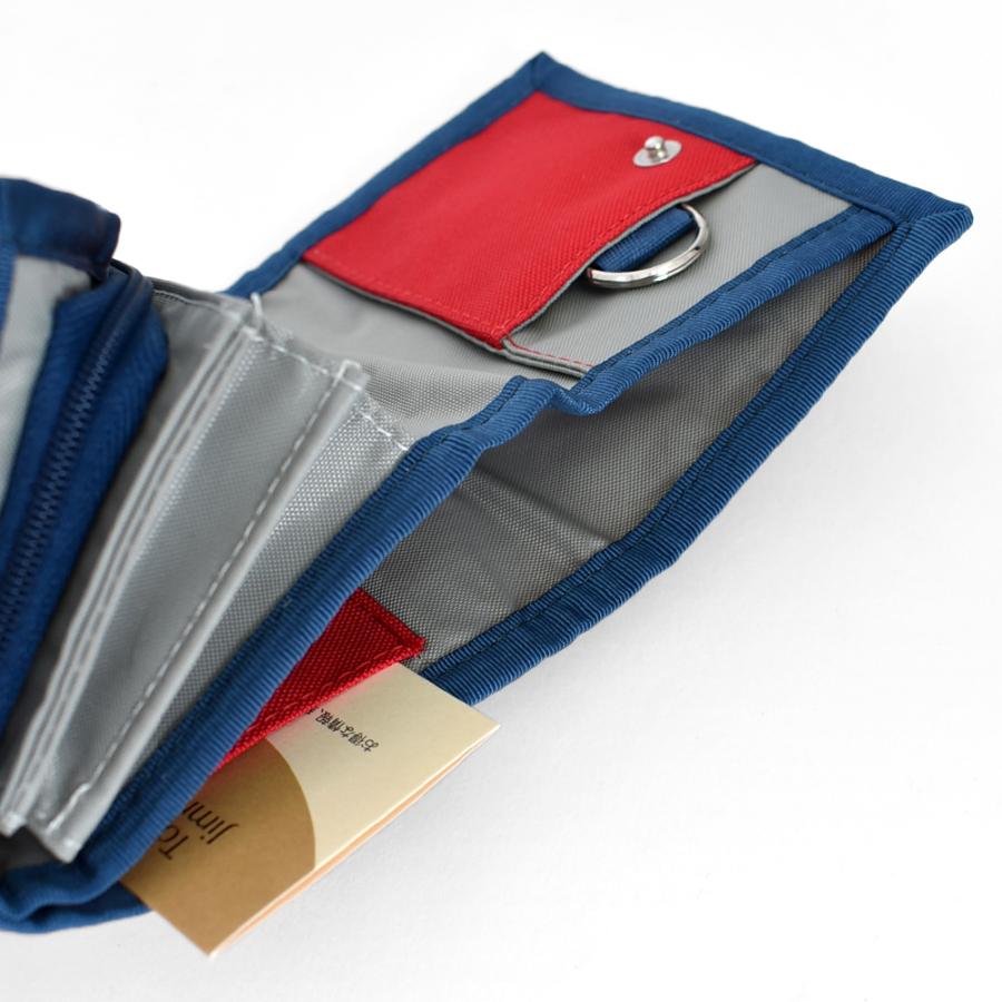 チャムス CHUMS 財布 キーケース リサイクルマルチウォレット Recycle Multi Wallet 2つ折り財布 ウォレット 定期入れ CH60-3569｜topjimmy｜16