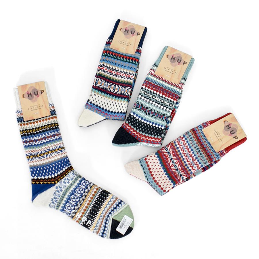 CHUP（チュプ）DRY VALLEY S（22.5〜25）3足セット チュプ ソックス CHUP 靴下 DRY VALLEY ドライバレー メンズ 日本製