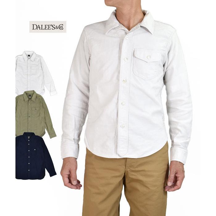 ダリーズ＆コー（DALEE'S&Co） シャツ Jelico20s Jelico shirt