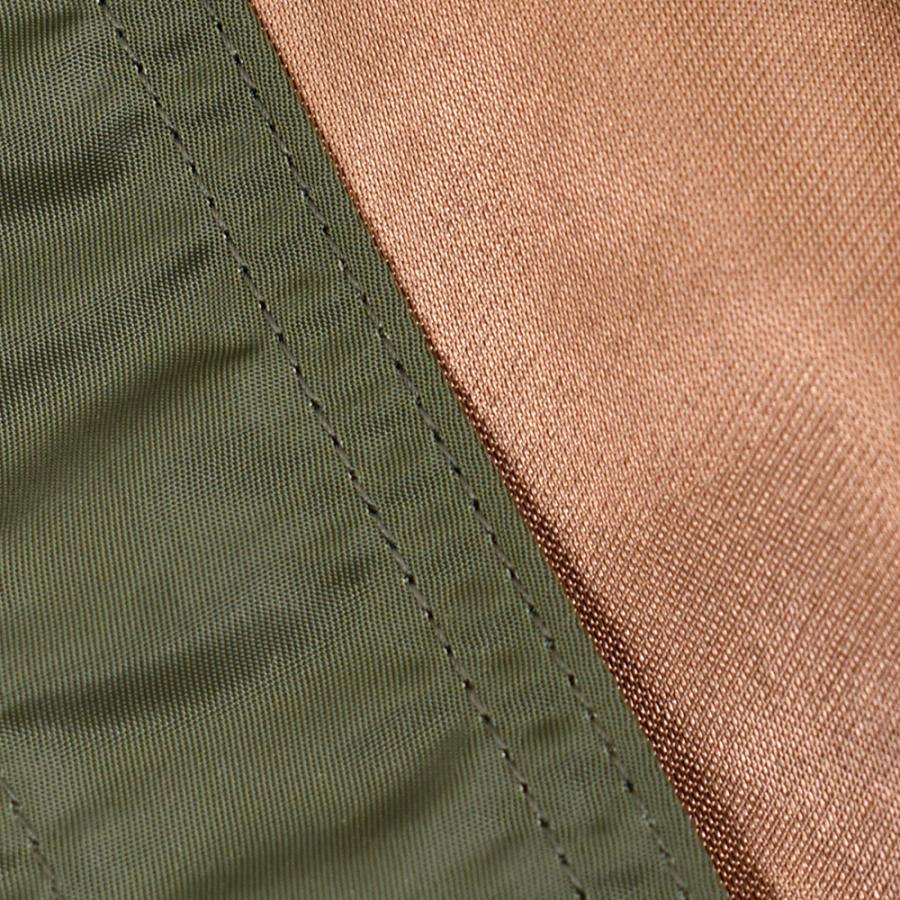 ダリーズ&コー DALEE'S&Co ジャケット NA1 WW1 JACKET ナイロンフライトジャケットの画像
