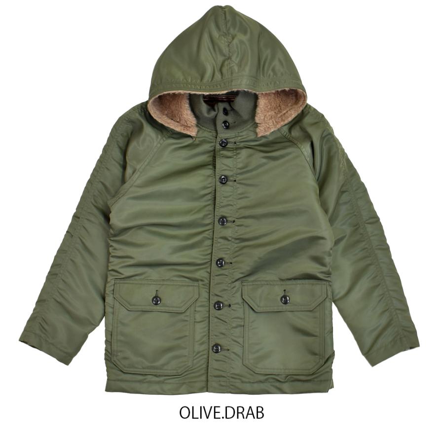 ダリーズ＆コー（DALEE'S&Co） ジャケット NA1 WW1 JACKET ナイロン