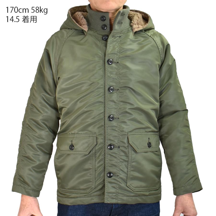 ダリーズ&コー DALEE'S&Co ジャケット NA1 WW1 JACKET ナイロンフライトジャケットの画像