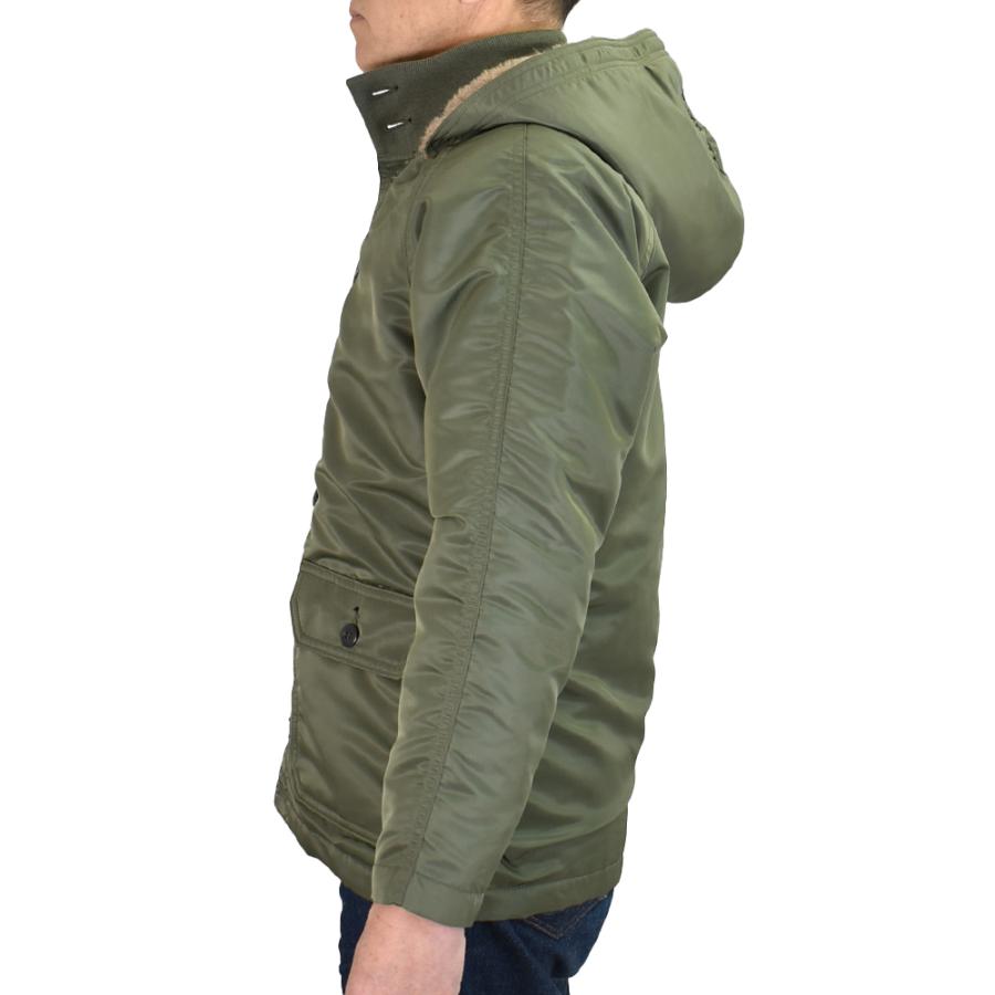 ダリーズ&コー DALEE'S&Co ジャケット NA1 WW1 JACKET ナイロンフライトジャケットの画像