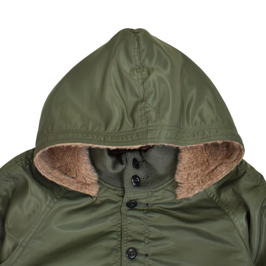 ダリーズ&コー DALEE'S&Co ジャケット NA1 WW1 JACKET ナイロンフライトジャケットの画像