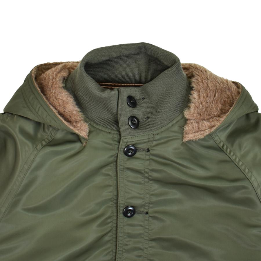 ダリーズ&コー DALEE'S&Co ジャケット NA1 WW1 JACKET ナイロンフライトジャケットの画像