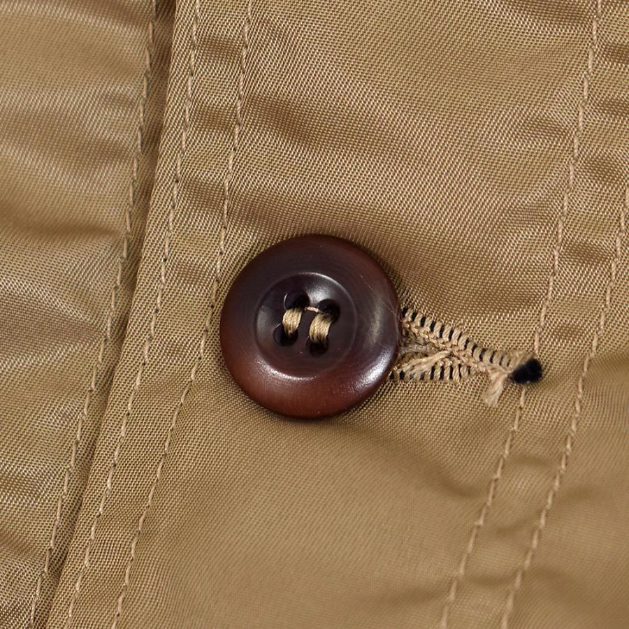 ダリーズ&コー DALEE'S&Co ジャケット NA1 WW1 JACKET ナイロンフライトジャケットの画像