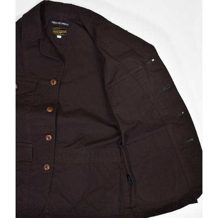 DALEE'S&Co ダリーズ&コー バボコート ウール チェック ジャケット ダリーズ＆コー ダリーズ&コー DALEE'S&Co ジャケット TICK.SR