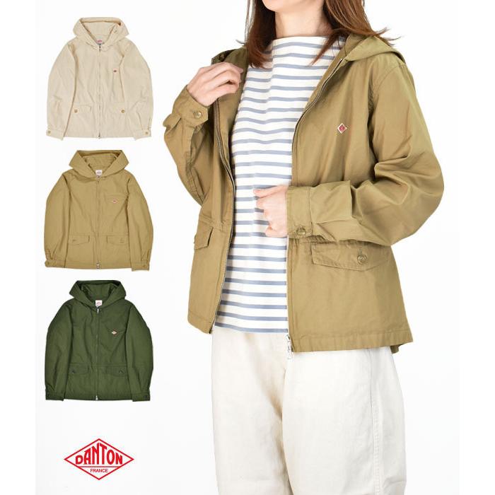 30 Off セール レディース フードジャケット ダントン Danton Women S Tdu Zip Hoodie フード付き コットン ジップ アウター Dt A0109tdu Dan Dt A0109tdu トップジミー ヤフー店 通販 Yahoo ショッピング