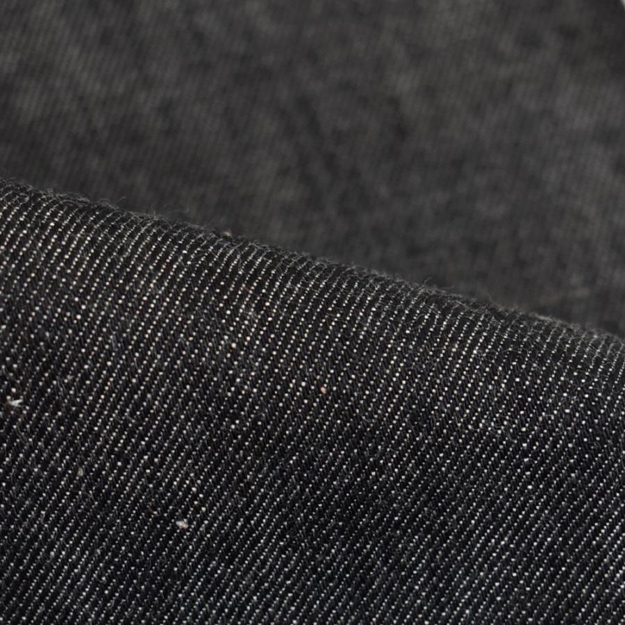 Denime（ドゥニーム） ジーンズ Lot 224-66B 66MODEL BLACK DENIM