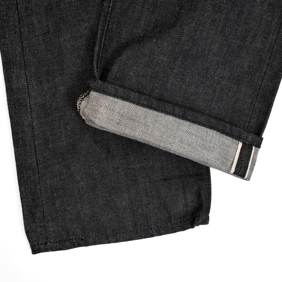 Denime（ドゥニーム） ジーンズ Lot 224-66B 66MODEL BLACK DENIM