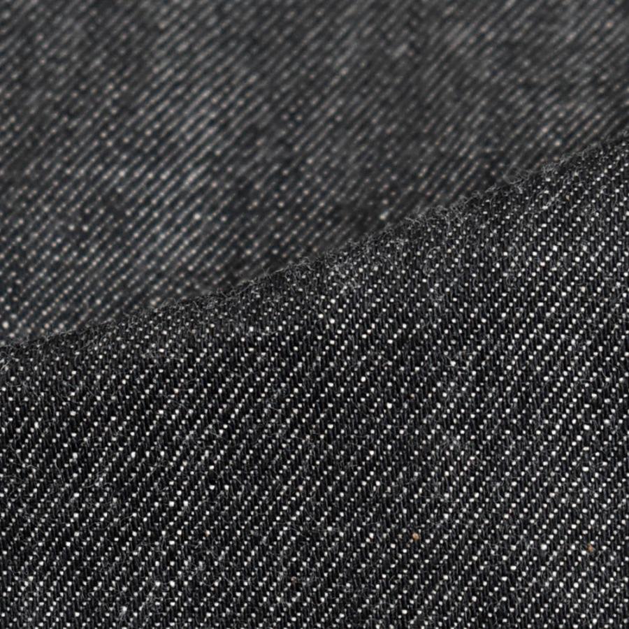Denime（ドゥニーム） デニムジャケット Lot 233-66B (3RD TYPE) BLACK