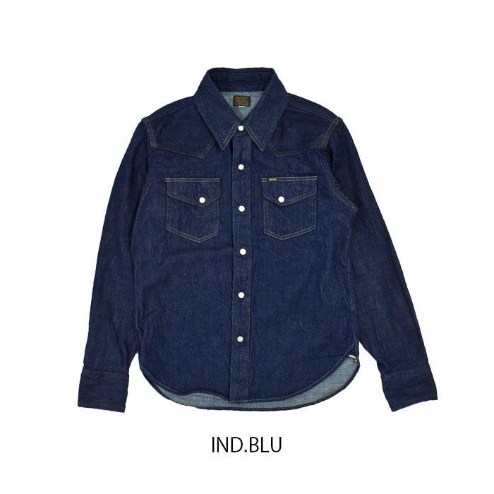 DELUXEWARE デニムシャツ XL デラックスウェア topjimmy_dew-7600
