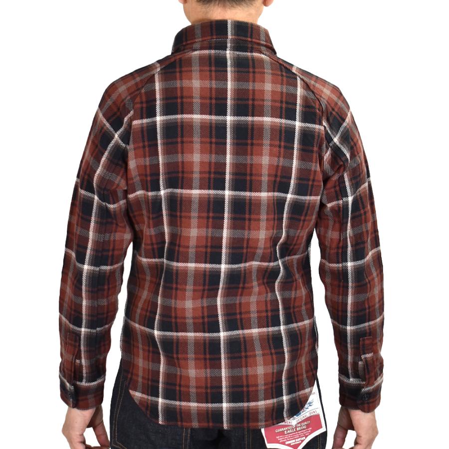 DELUXEWARE デラックスウエア ネルシャツ DELUXE STYLE SHIRT DELUXEWARE デラックスウエア ネルシャツ DELUXE STYLE SHIRT