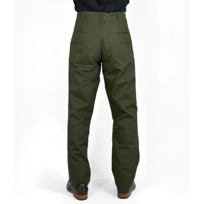 DELUXEWARE（デラックスウエア） チノパンツ 46-CHINO TROUSERS チノ