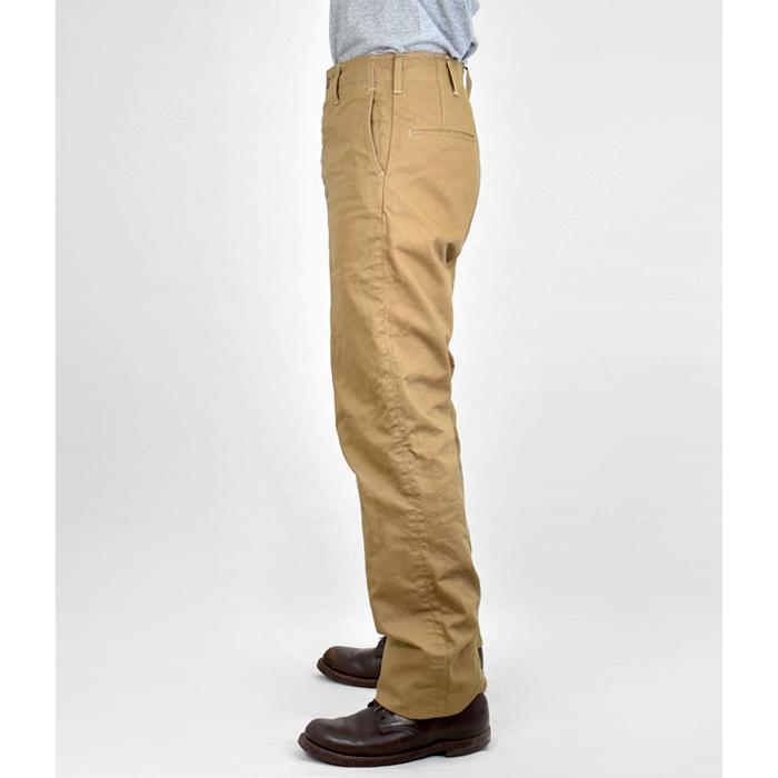DELUXEWARE デラックスウエア チノパンツ 46-CHINO TROUSERS DELUXEWARE デラックスウエア チノパンツ 46-CHINO TROUSERS