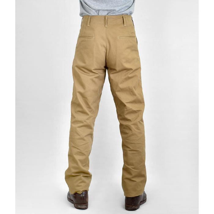 DELUXEWARE デラックスウエア チノパンツ 46-CHINO TROUSERS DELUXEWARE デラックスウエア チノパンツ 46-CHINO TROUSERS