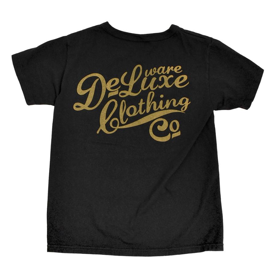 DELUXEWARE（デラックスウエア） DELUXEWARE tシャツ 半袖プリントT