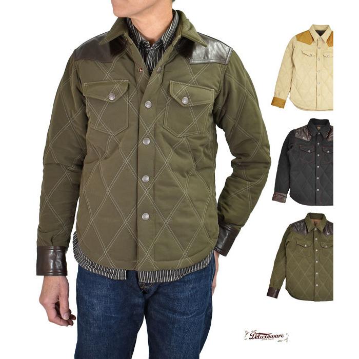 Levi's 短丈ジャケット (キルティング) 270209001013-1.jpg