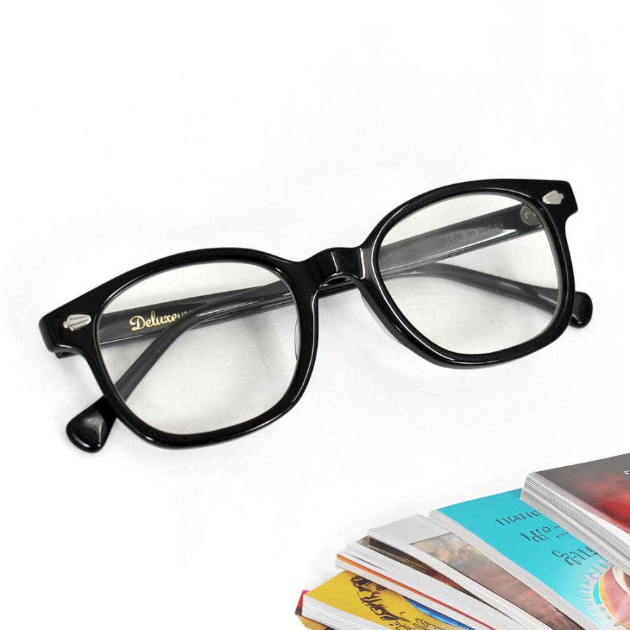 DELUXEWARE（デラックスウエア） メガネ Wellington model サングラス