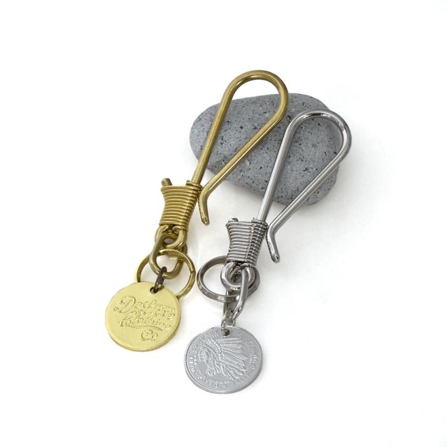 DELUXEWARE（デラックスウエア） キーホルダー HOOK HOLDER DLF-004