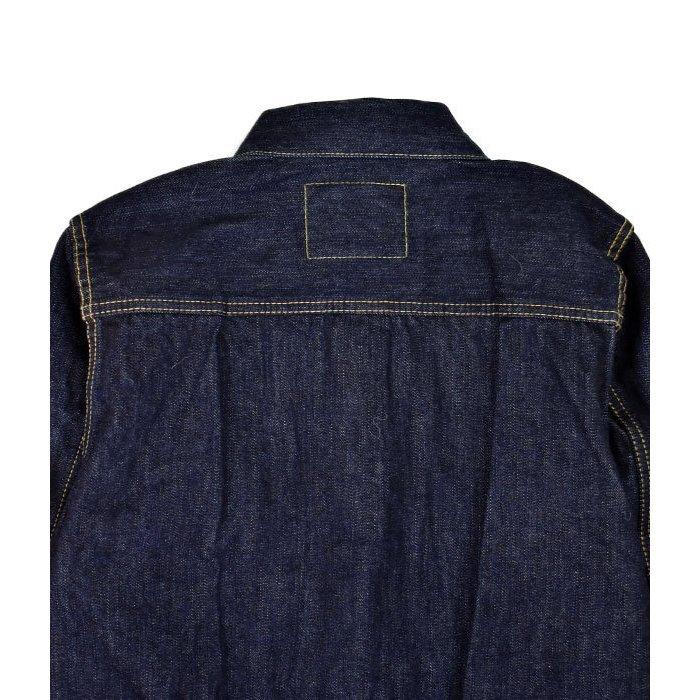 DELUXEWARE デラックスウエア デニムジャケット FIRST MODEL JACKET 
