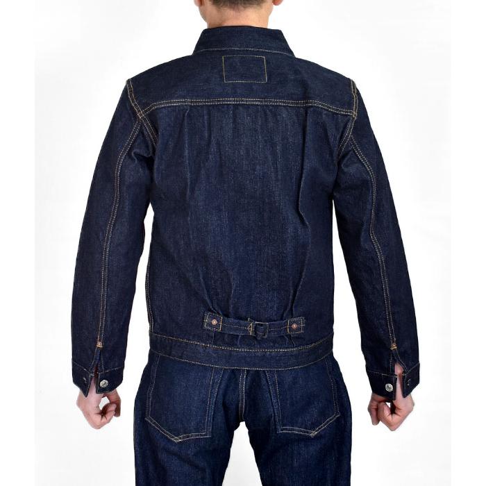 DELUXEWARE デラックスウエア デニムジャケット FIRST MODEL