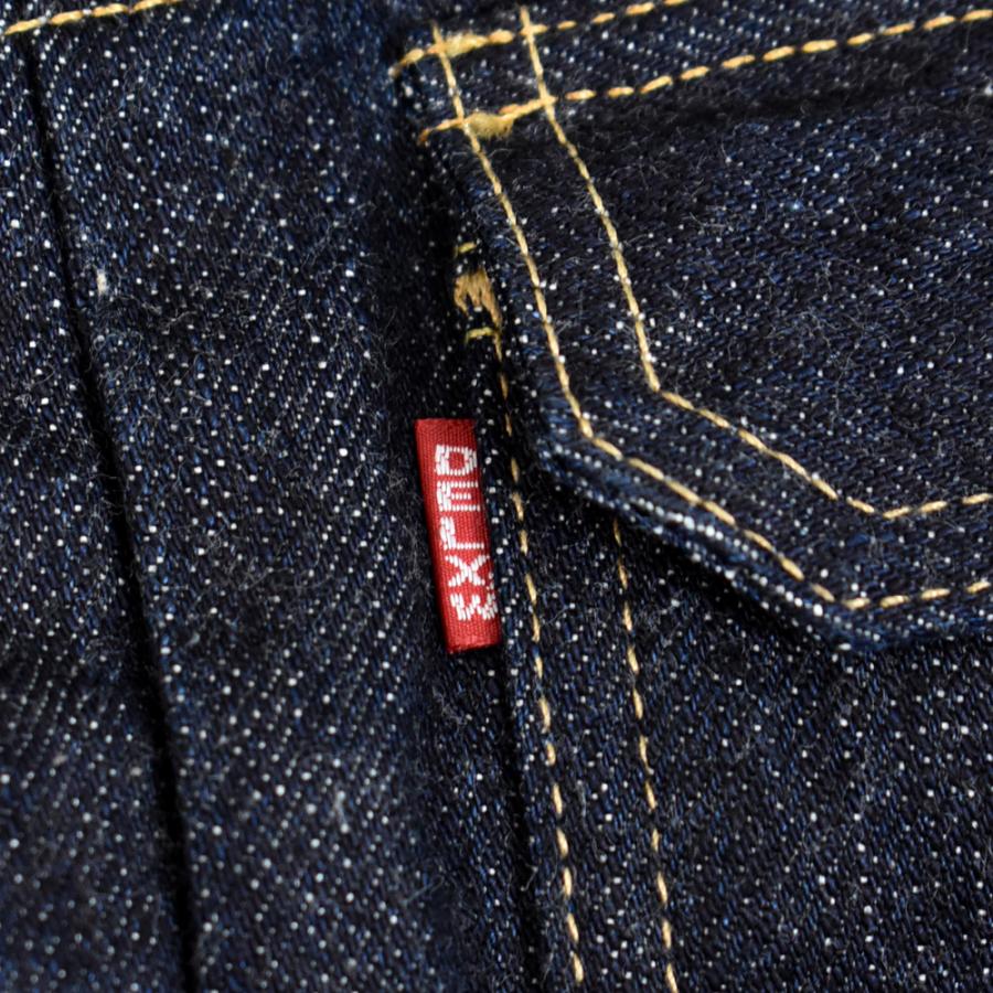 DELUXEWARE デラックスウエア デニムジャケット SECOND MODEL