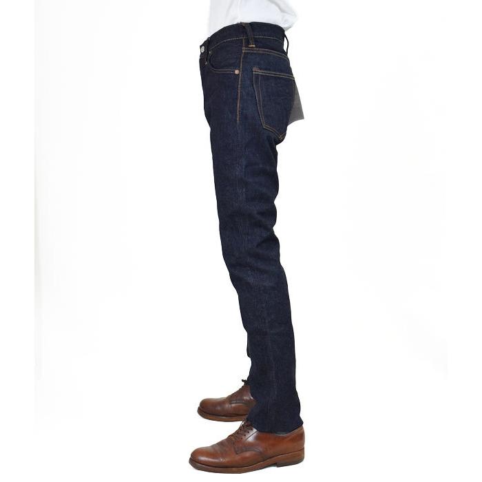 パンツ DELUXEWARE DX5016 DELUXEWARE デラックスウエア デニムパンツ “SLIM STRAIGHT