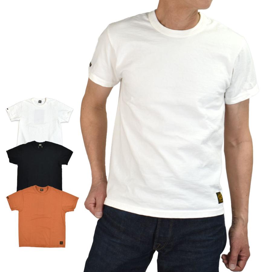 DELUXEWARE（デラックスウエア） DELUXEWARE tシャツ DX.3 半袖無地T