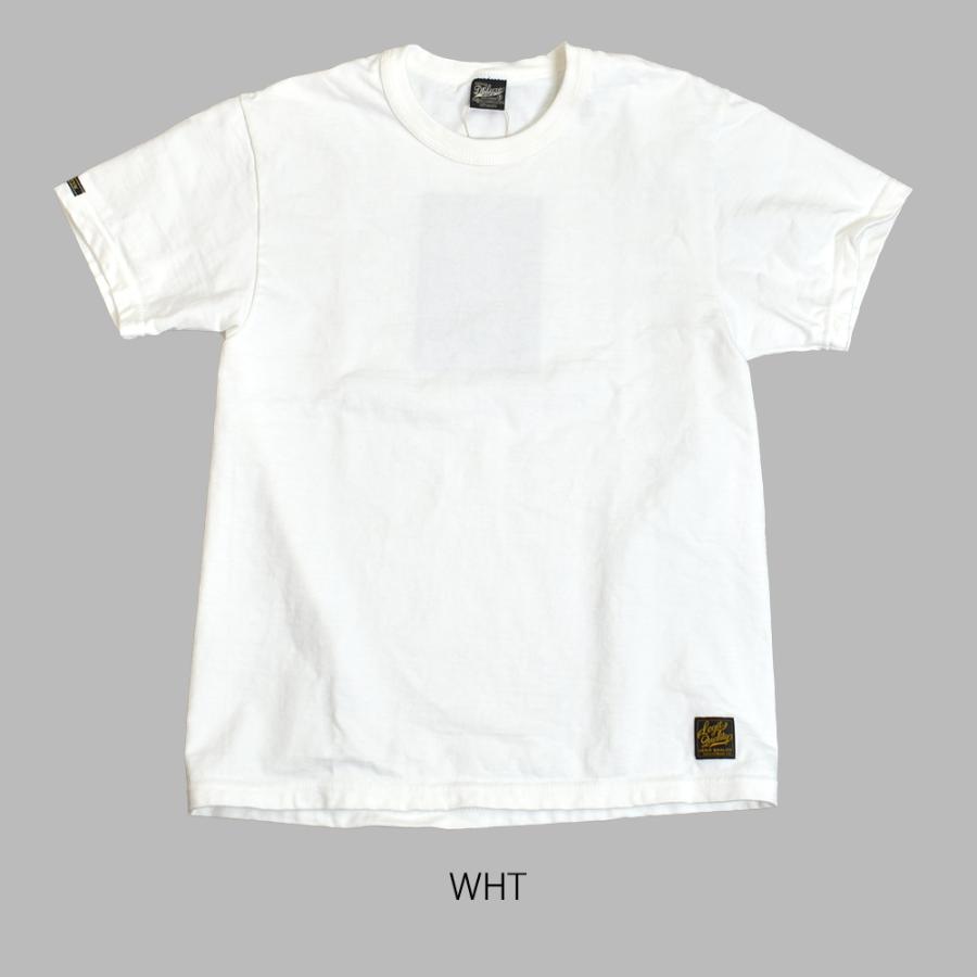 DELUXEWARE（デラックスウエア） DELUXEWARE tシャツ DX.3 半袖無地T