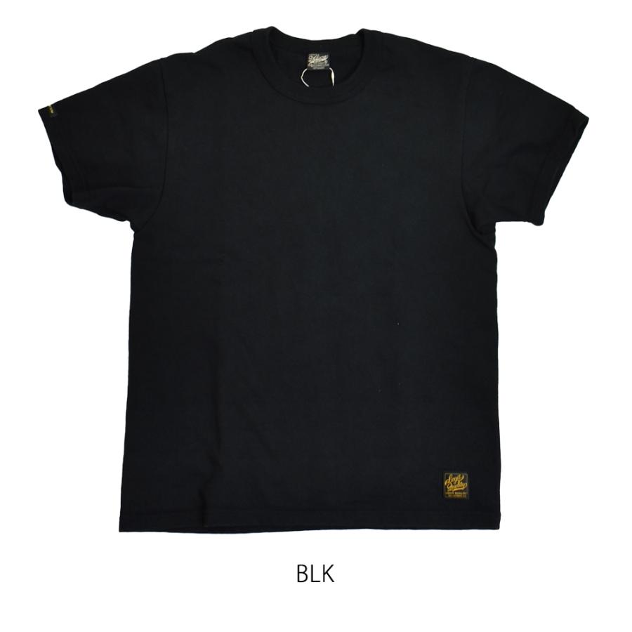 DELUXEWARE（デラックスウエア） DELUXEWARE tシャツ DX.3 半袖無地T