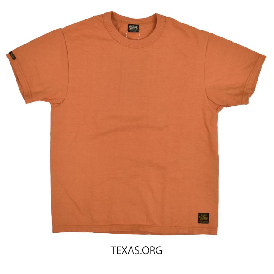 DELUXEWARE（デラックスウエア） DELUXEWARE tシャツ DX.3 半袖無地T