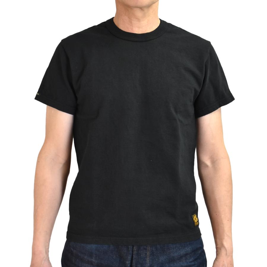 DELUXEWARE（デラックスウエア） DELUXEWARE tシャツ DX.3 半袖無地T