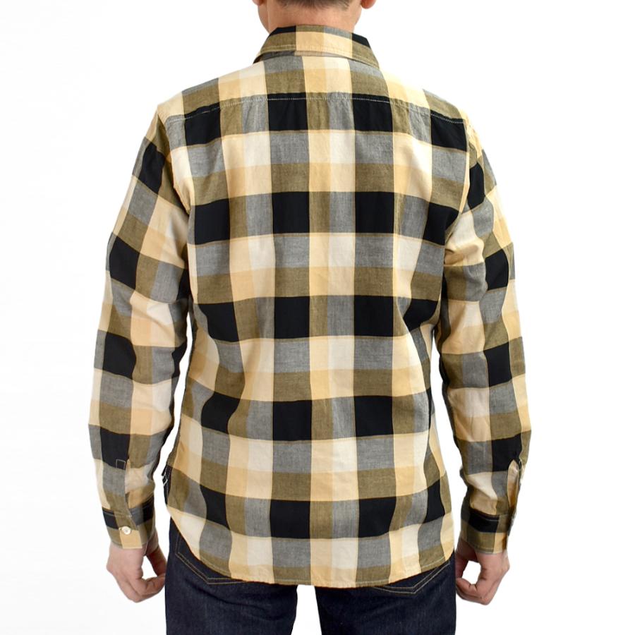 DELUXEWARE（デラックスウエア） シャツ 50s CHECK PATTERN 長袖
