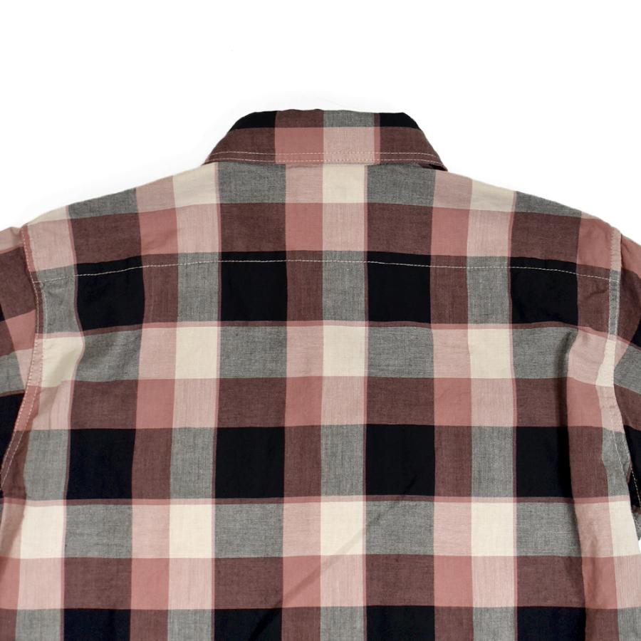 DELUXEWARE（デラックスウエア） シャツ 50s CHECK PATTERN 長袖