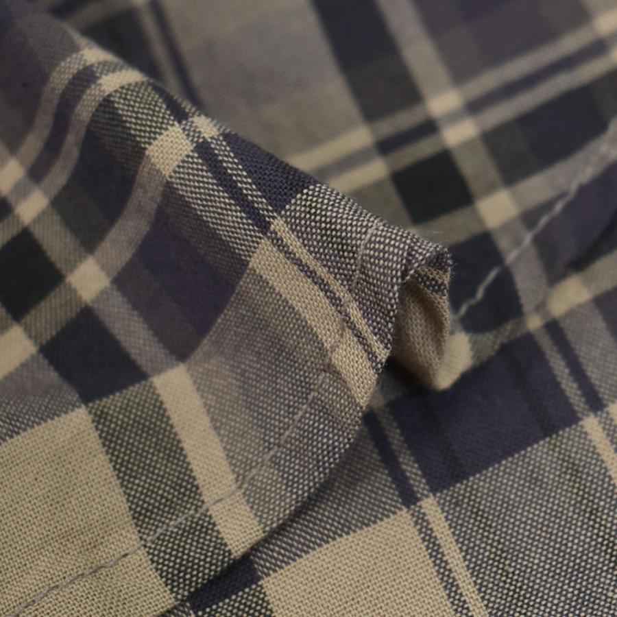 DELUXEWARE（デラックスウエア） シャツ CLASSIC CHECK 長袖チェック