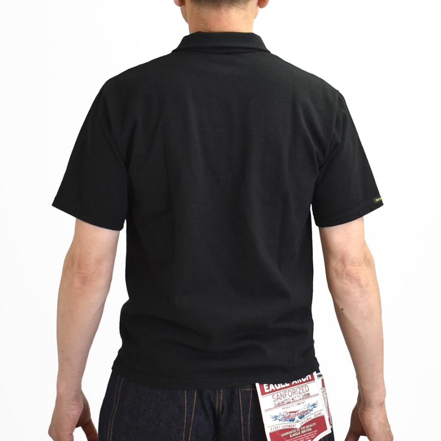 DELUXEWARE デラックスウエア tシャツ (DELUXEWARE) OPEN COLLAR
