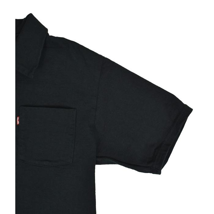 デラックスウエア DELUXEWARE シャツ 半袖ポロシャツ OPEN COLLAR Tシャツ OCT-16｜topjimmy｜10