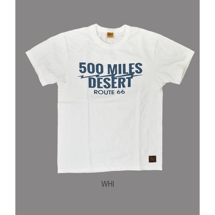 デラックスウエア DELUXEWARE tシャツ 半袖Tシャツ 500MILE プリントTシャツ SDL-2202 メール便発送対応可能｜topjimmy｜17