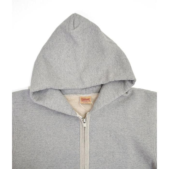 DELUXEWARE デラックスウエア パーカー FULLZIP PARKA PLAIN