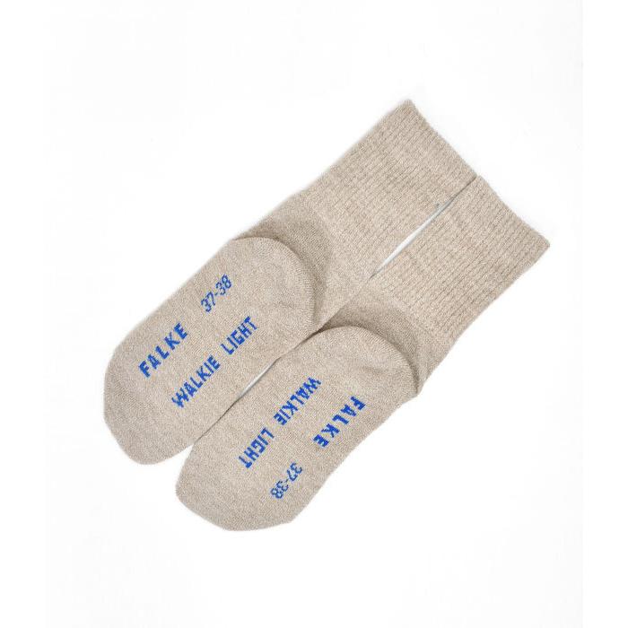 FALKE ファルケ　WALKIE ソックス 37-38 3足セット FALKE（ファルケ） 靴下 ウォーキー ソックス WALKIE SOCKS ウール