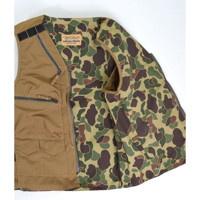 BELAFONTE カーキ ベスト BELAFONTE カーキ ベスト VEST - 【公式サイト】ONLINE STORE