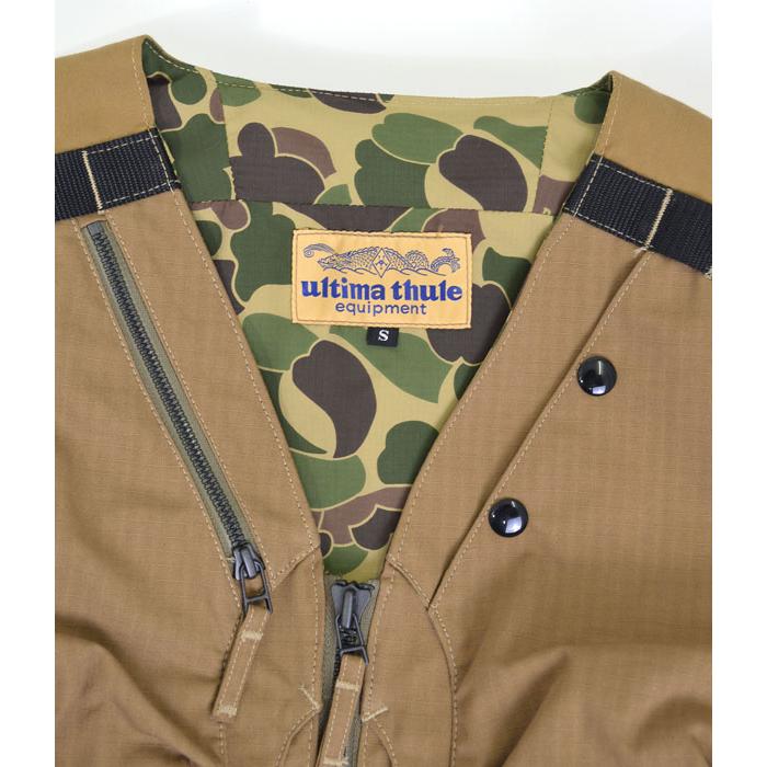 BELAFONTE カーキ ベスト BELAFONTE カーキ ベスト VEST - 【公式サイト】ONLINE STORE