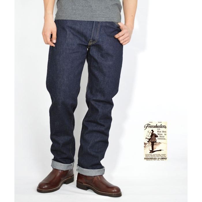 メンズ デニムパンツ フリーホイーラーズ Freewheelers ヴァニシング ウエスト Lot 601xx1943大戦モデル デニムパンツ117 Frw 117 トップジミー ヤフー店 通販 Yahoo ショッピング