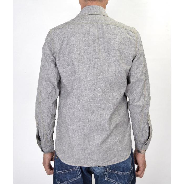 フリーホイーラーズ　ニールシャツ　長袖シャツ　シャツ　ワークシャツ FREE WHEELERS/フリーホイーラーズ】「Work Shirts”Neal”/ワーク