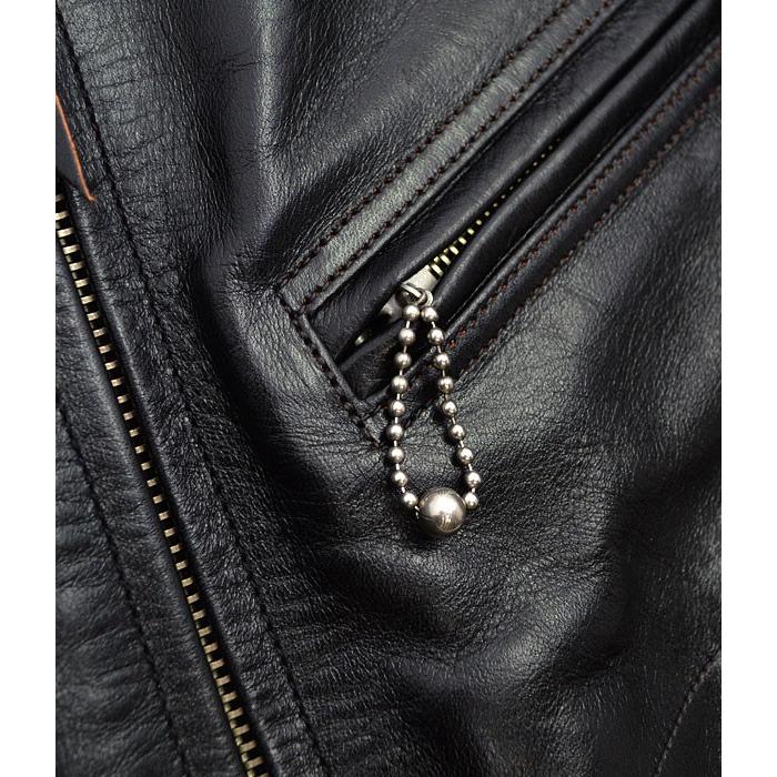 メンズ ライダースジャケット フリーホイーラーズ Freewheelers マルホランド レザーシングル Frw トップジミー ヤフー店 通販 Yahoo ショッピング