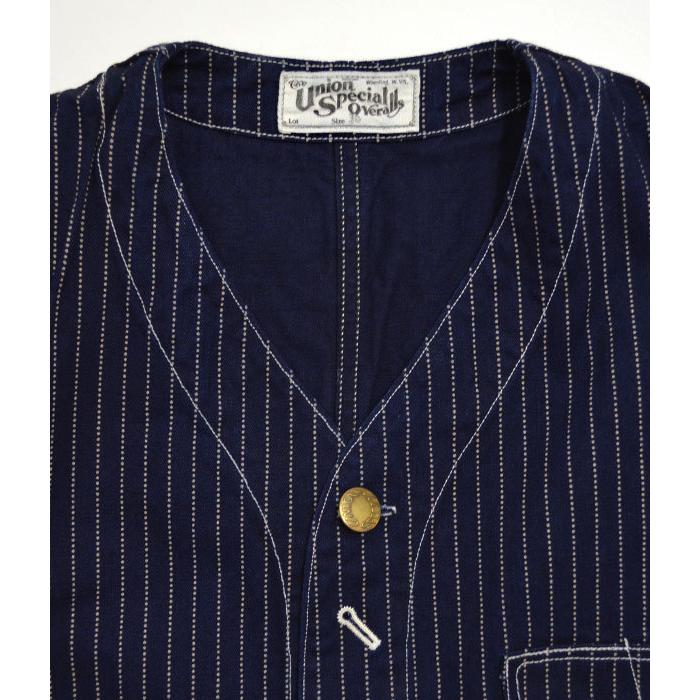 フリーホイーラーズ FREEWHEELERS ベスト CONDUCTOR VEST フリーホイーラーズ FREEWHEELERS ベスト CONDUCTOR VEST
