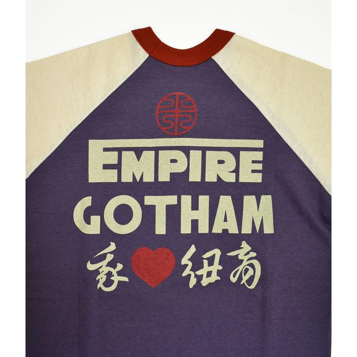 フリーホイーラーズ FREEWHEELERS 8分袖tシャツ Japanese フリーホイーラーズ FREEWHEELERS 8分袖tシャツ Japanese