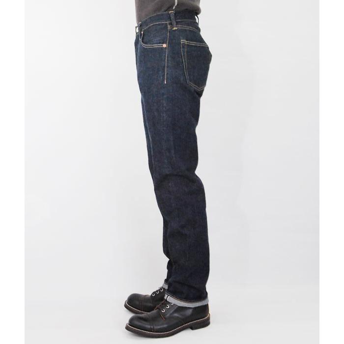 フリーホイーラーズ FREEWHEELERS デニムパンツ ヴァニシング