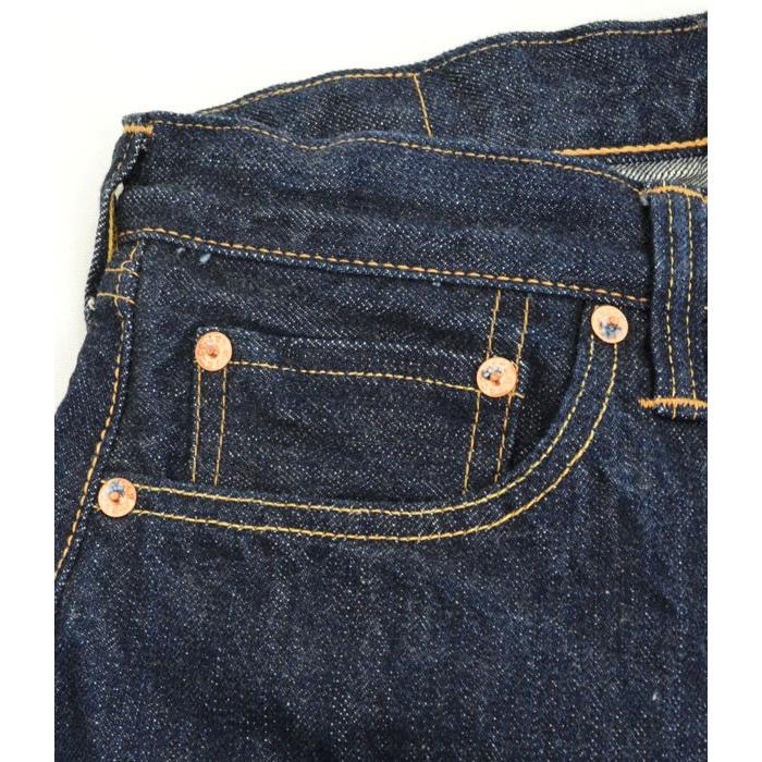 フリーホイーラーズ FREEWHEELERS デニムパンツ ヴァニシング